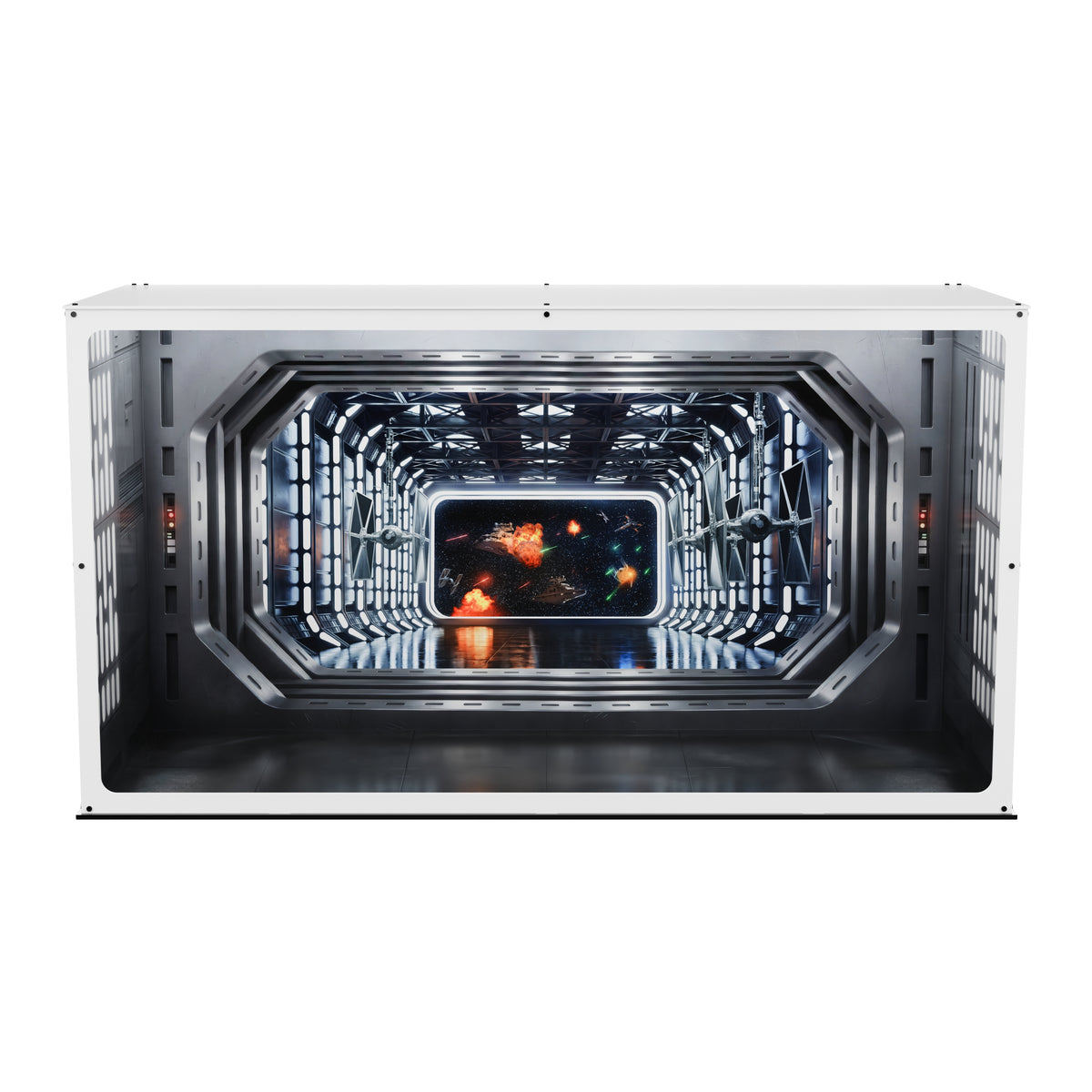 Infinity Display Case - Star Wars - Death Star