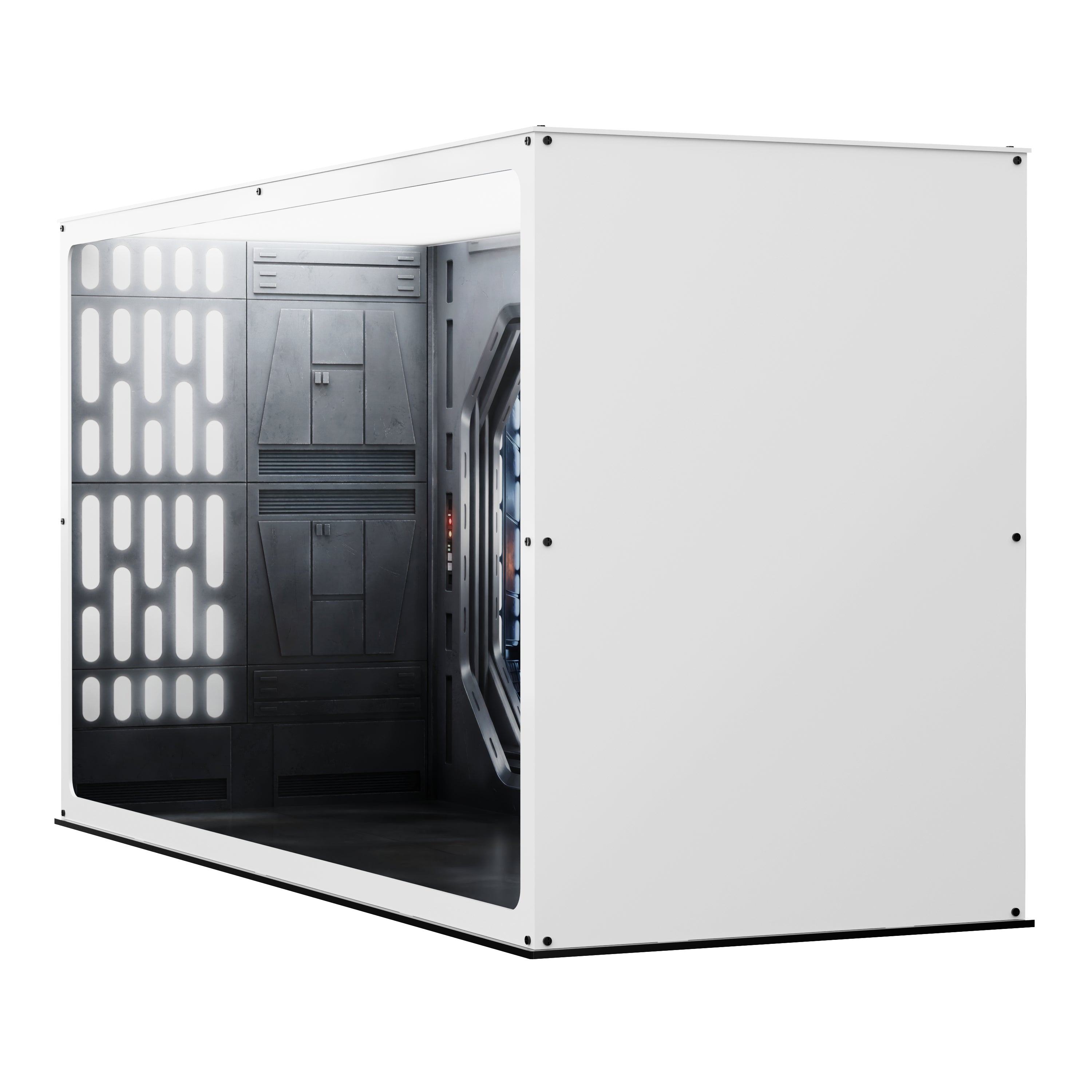 Infinity Display Case - Star Wars - Death Star