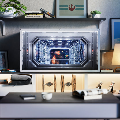 Infinity Display Case - Star Wars - Death Star