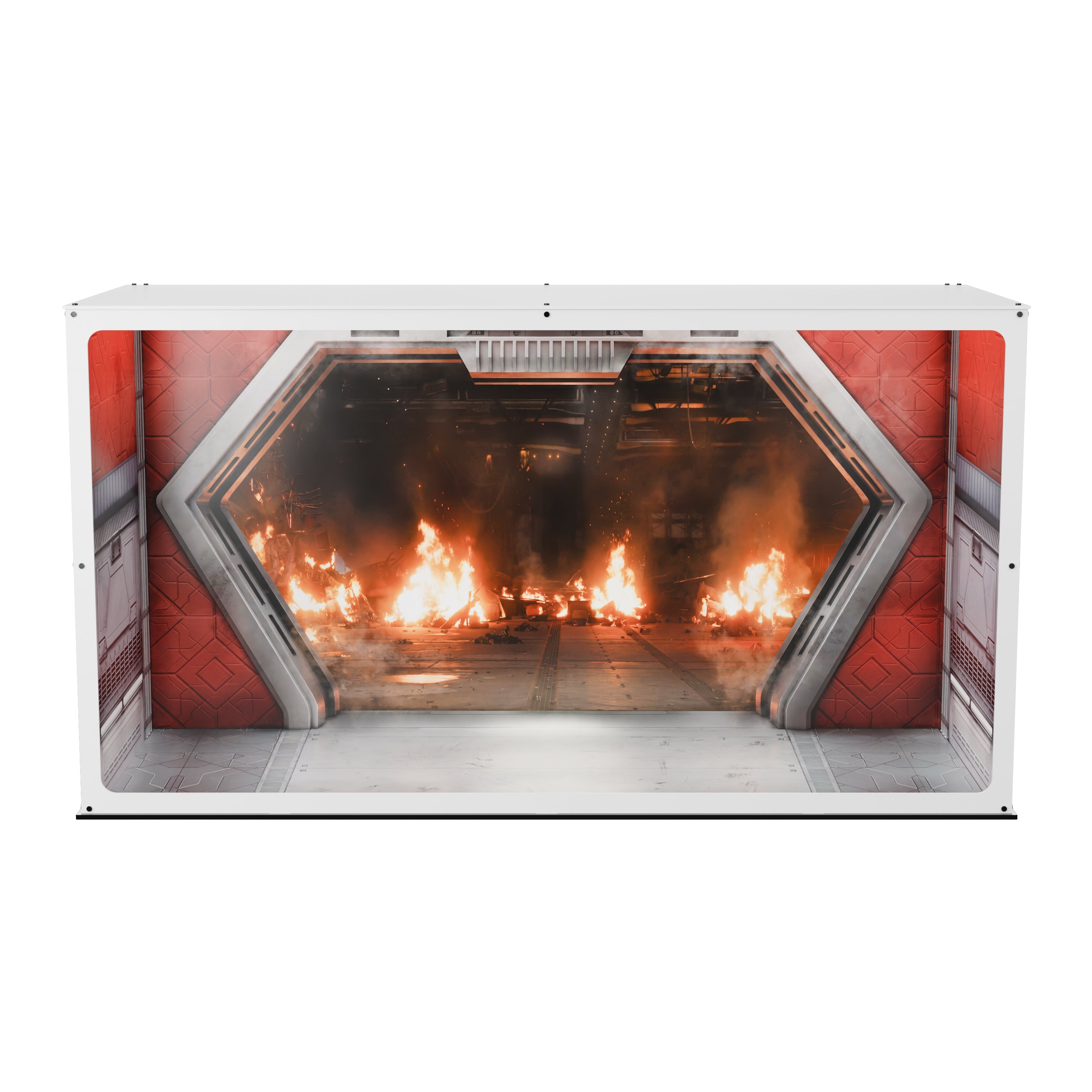 Infinity Display Case - Marvel - Guardians of Galaxy - Vol.3