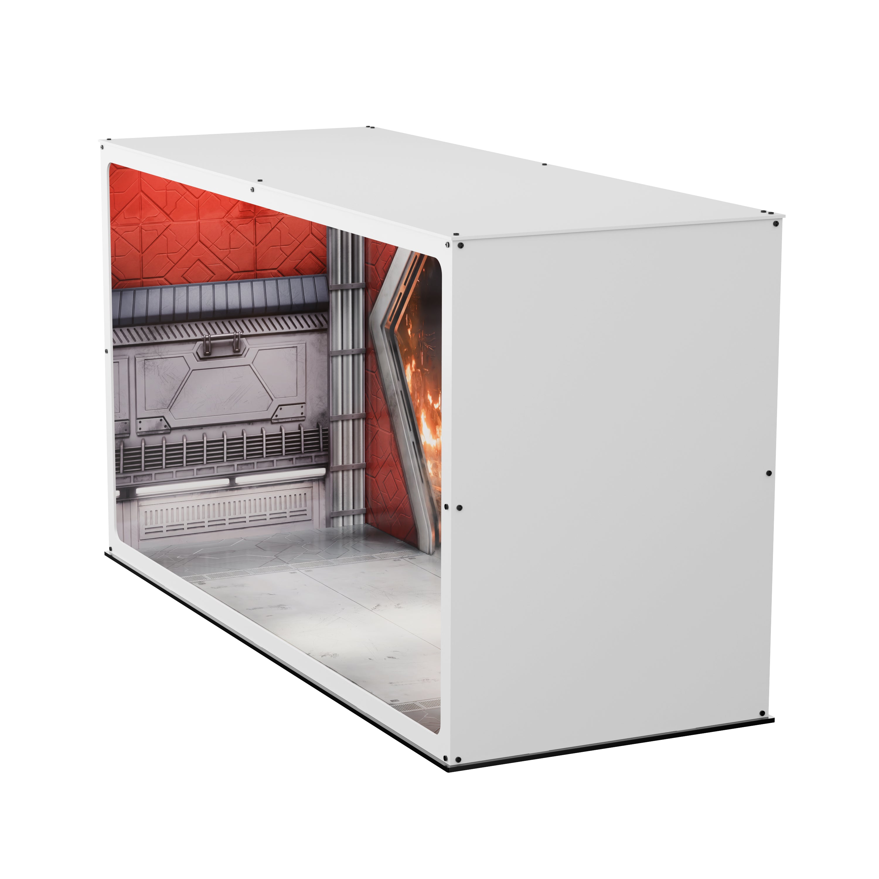 Infinity Display Case - Marvel - Guardians of Galaxy - Vol.3