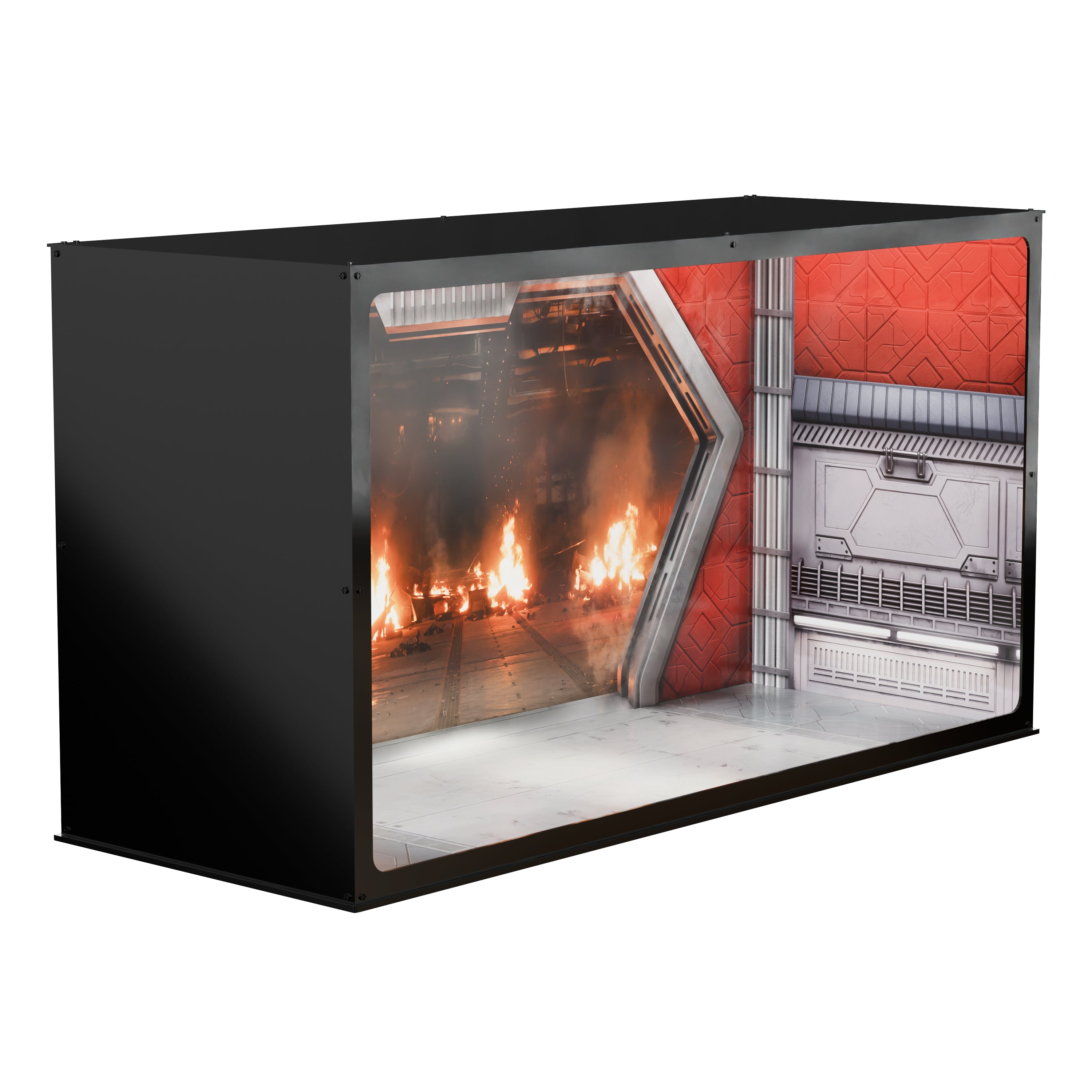 Infinity Display Case - Marvel - Guardians of Galaxy - Vol.3