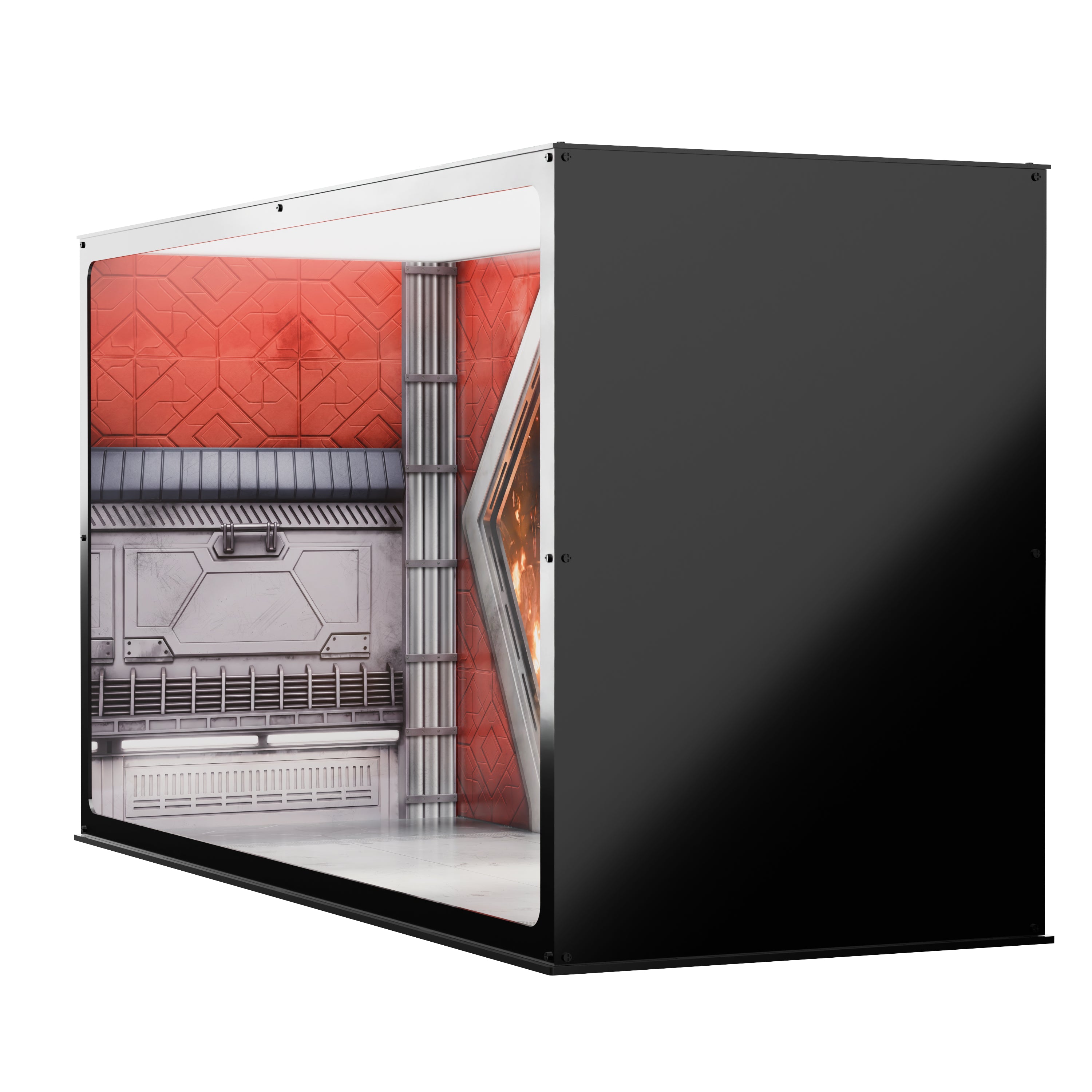 Infinity Display Case - Marvel - Guardians of Galaxy - Vol.3