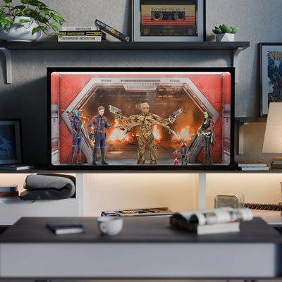 Infinity Display Case - Marvel - Guardians of Galaxy - Vol.3