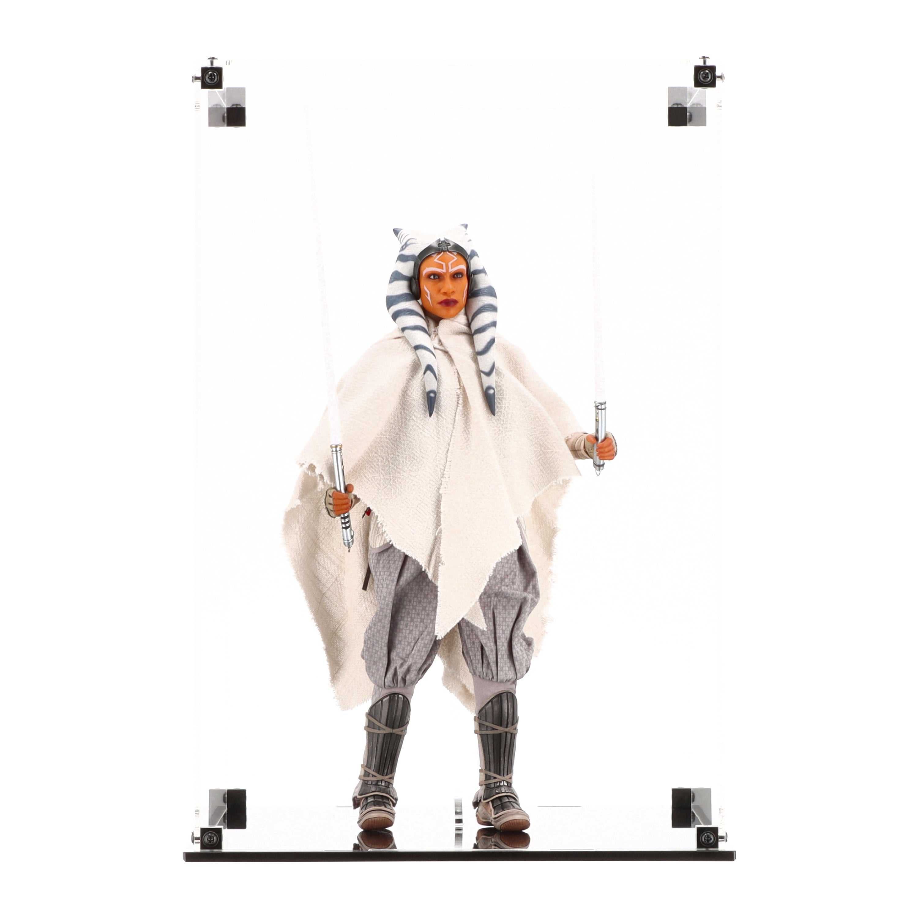 Display Case for Hot Toys Star Wars Ahsoka Tano