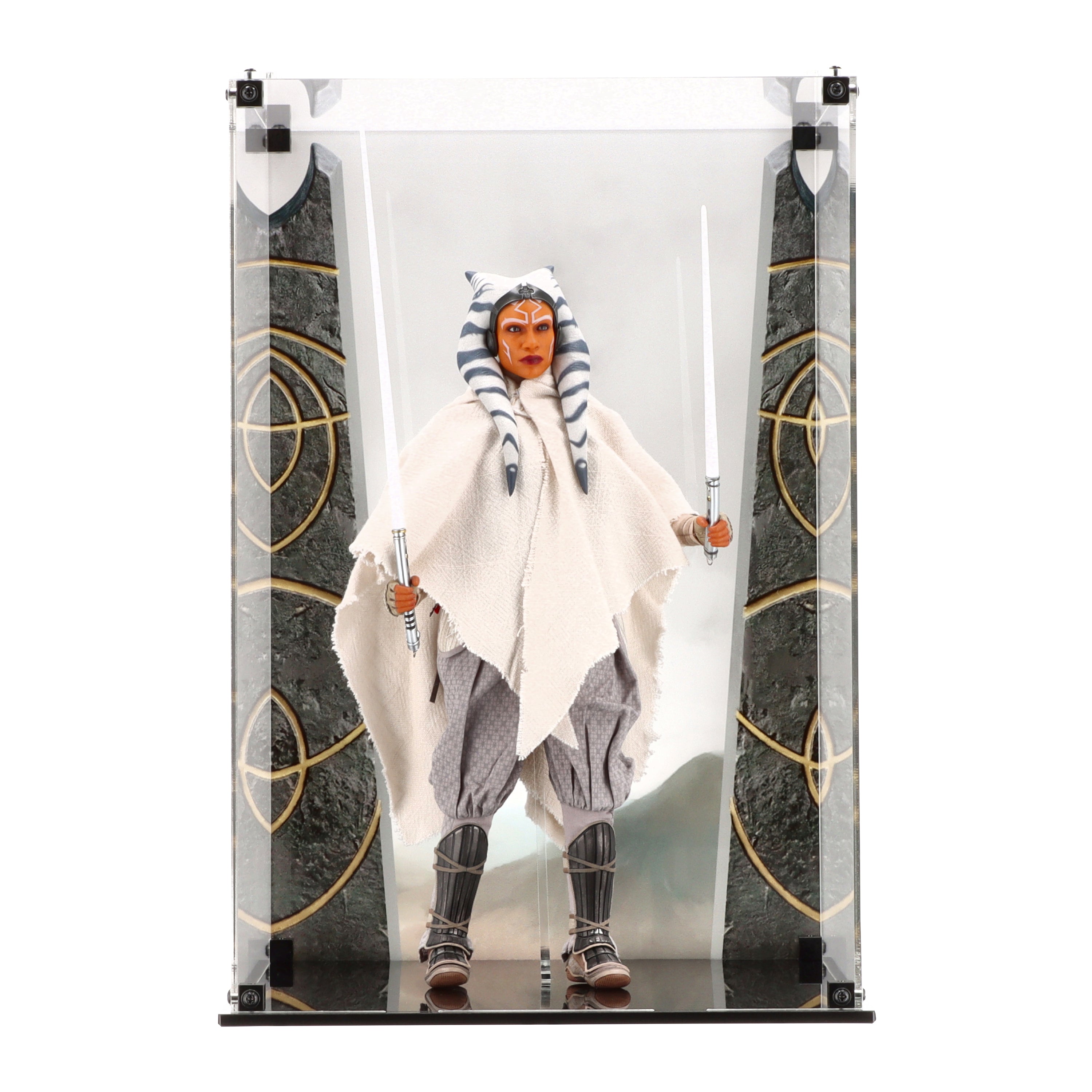Display Case for Hot Toys Star Wars Ahsoka Tano