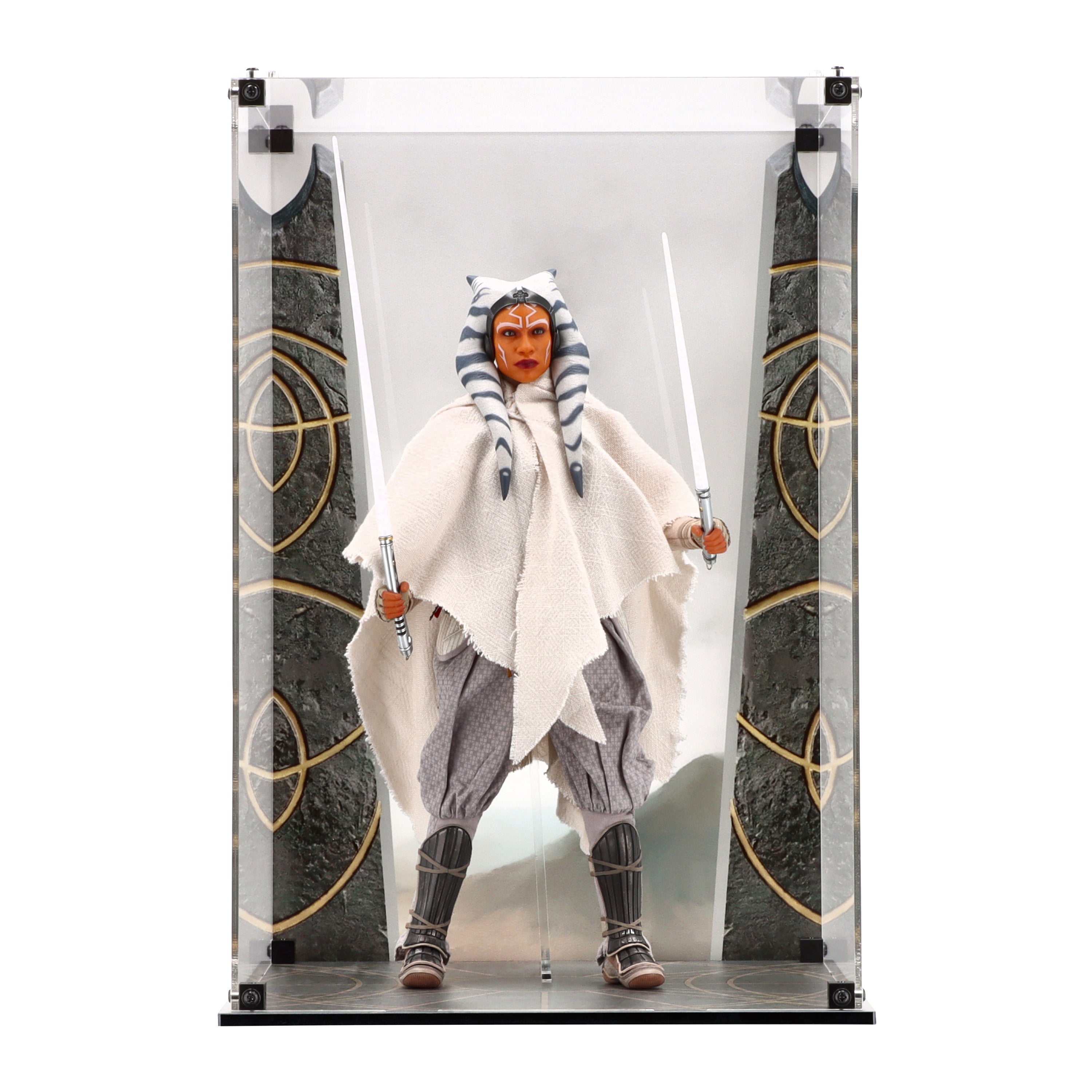 Display Case for Hot Toys Star Wars Ahsoka Tano