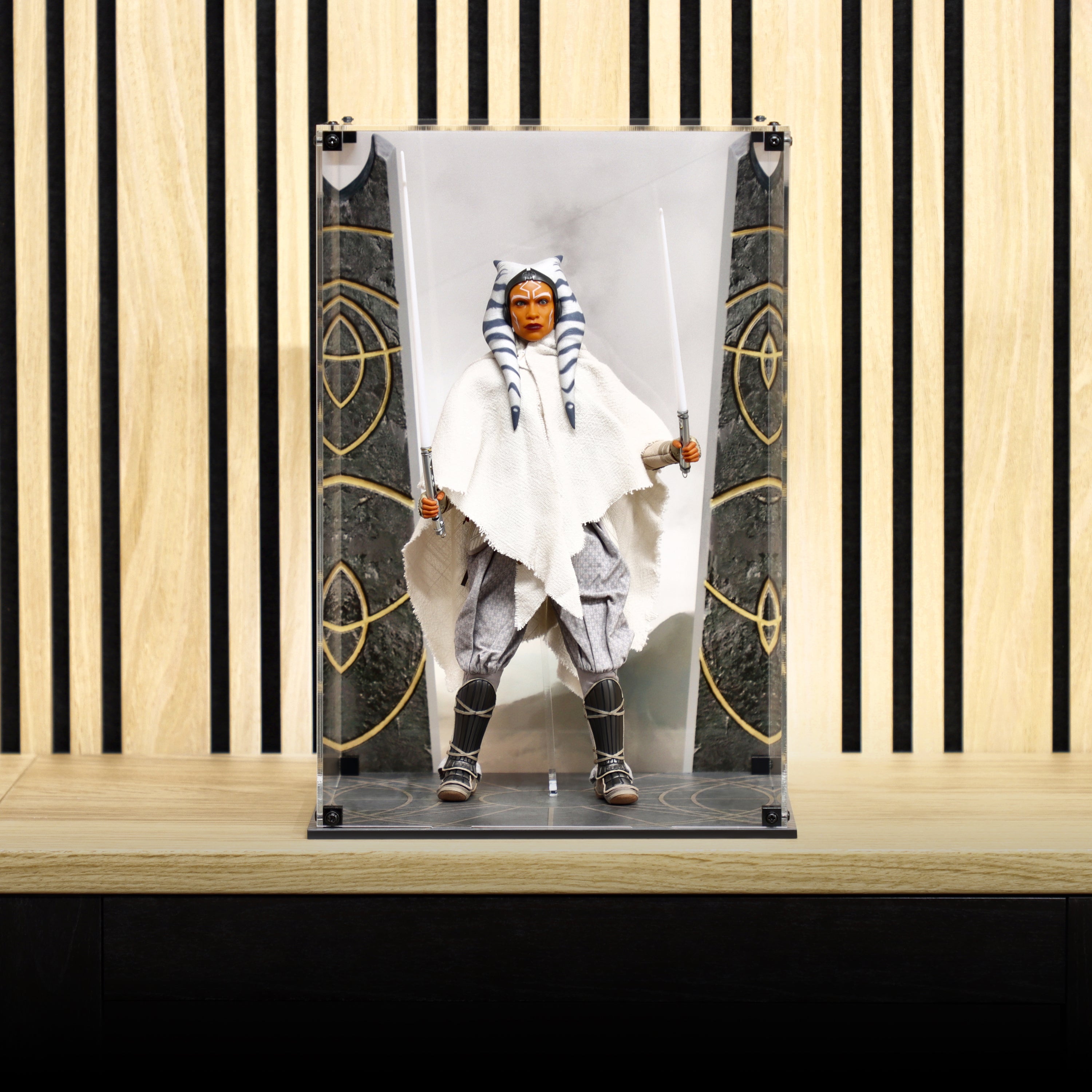 Display Case for Hot Toys Star Wars Ahsoka Tano