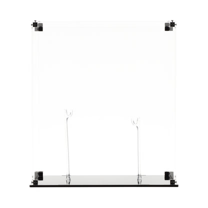 Dual Display Case for Hot Toys James Bond & Agent Paloma