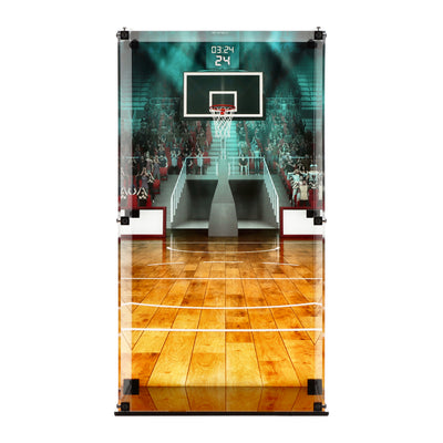 Display Case for Enterbay Michael Jordan