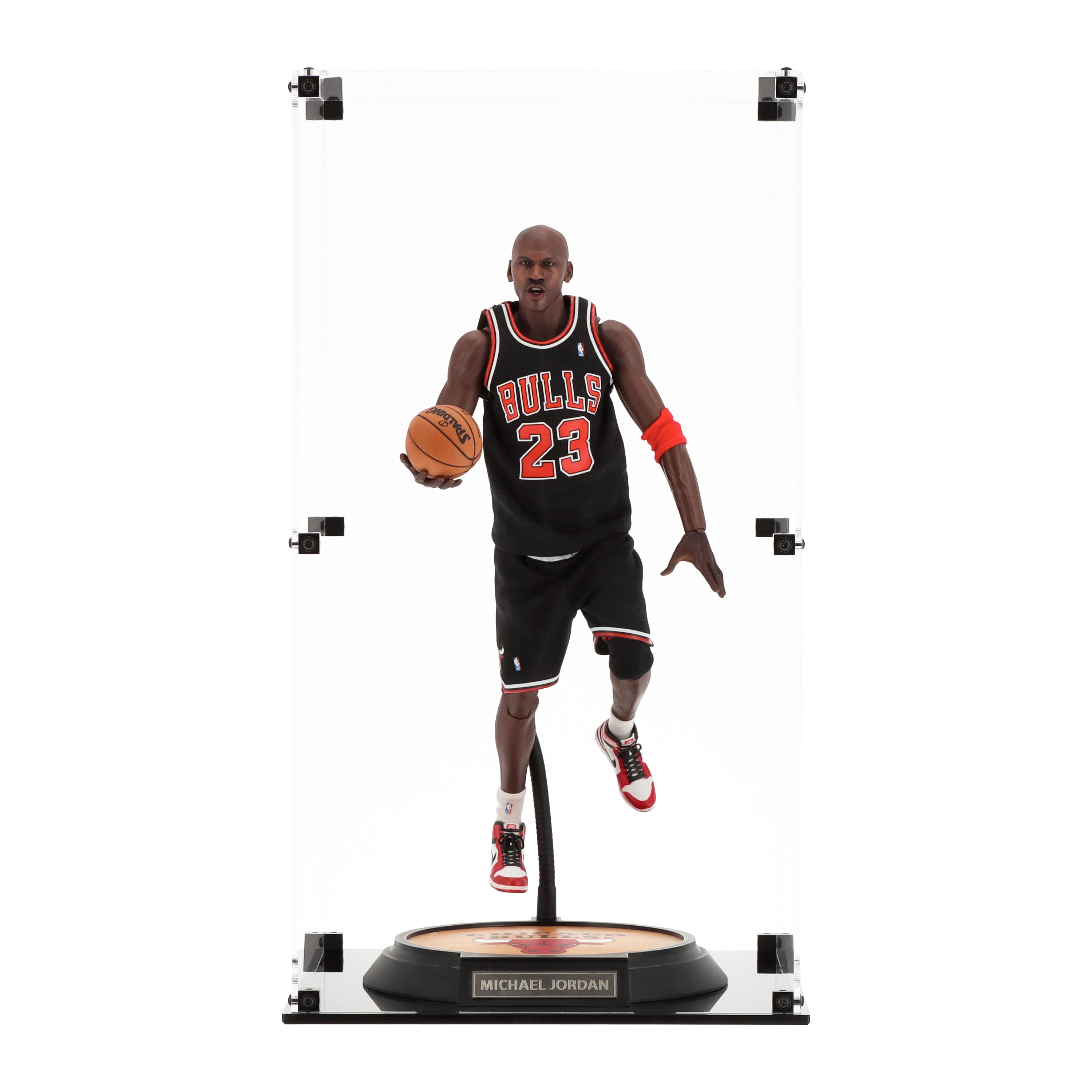 Display Case for Enterbay Michael Jordan
