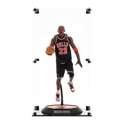 Display Case for Enterbay Michael Jordan