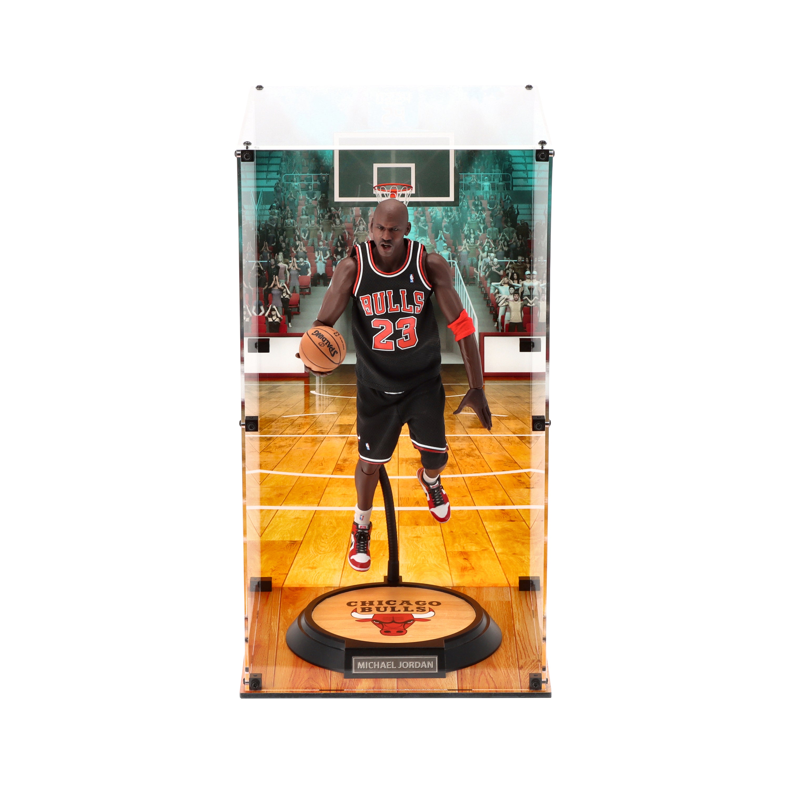 Display Case for Enterbay Michael Jordan