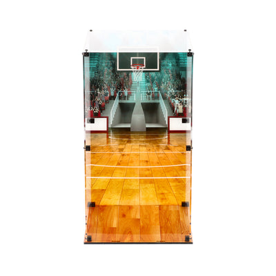 Display Case for Enterbay Michael Jordan