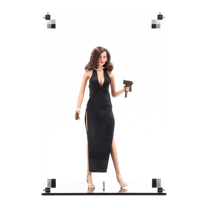 Display Case for SUPER DUCK SET088 Agent Paloma