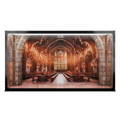 Infinity Display Case - Harry Potter - Great Hall