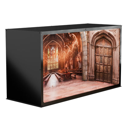 Infinity Display Case - Harry Potter - Great Hall