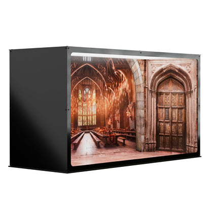 Infinity Display Case - Harry Potter - Great Hall