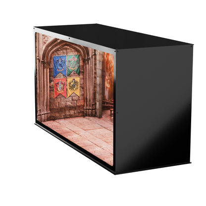 Infinity Display Case - Harry Potter - Great Hall