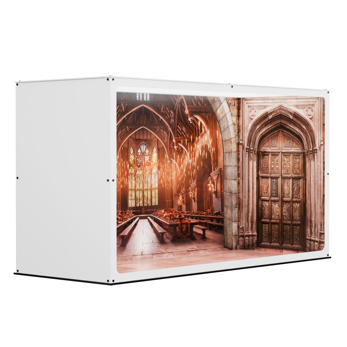 Infinity Display Case - Harry Potter - Great Hall