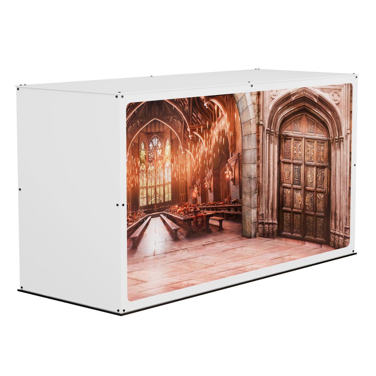 Infinity Display Case - Harry Potter - Great Hall