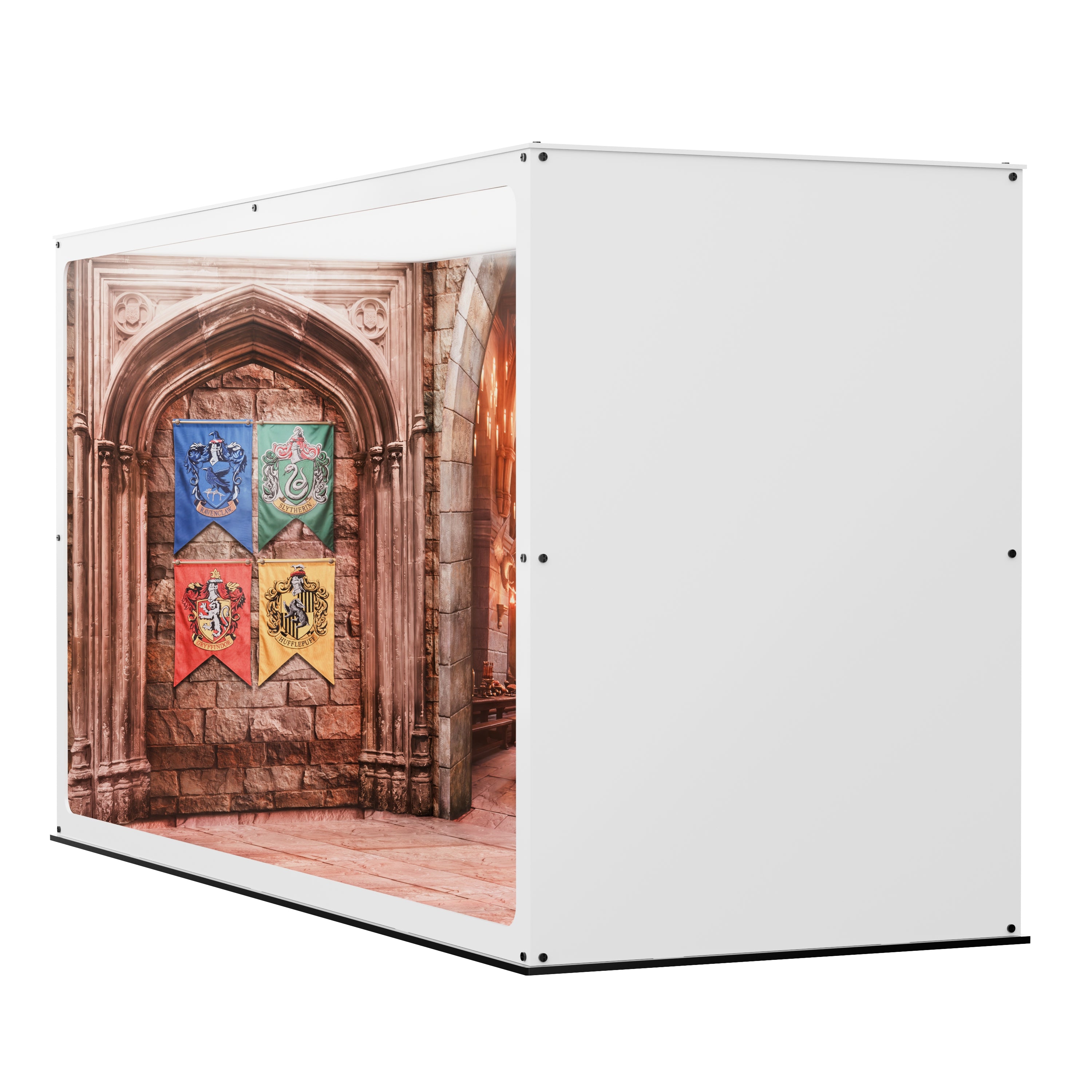 Infinity Display Case - Harry Potter - Great Hall