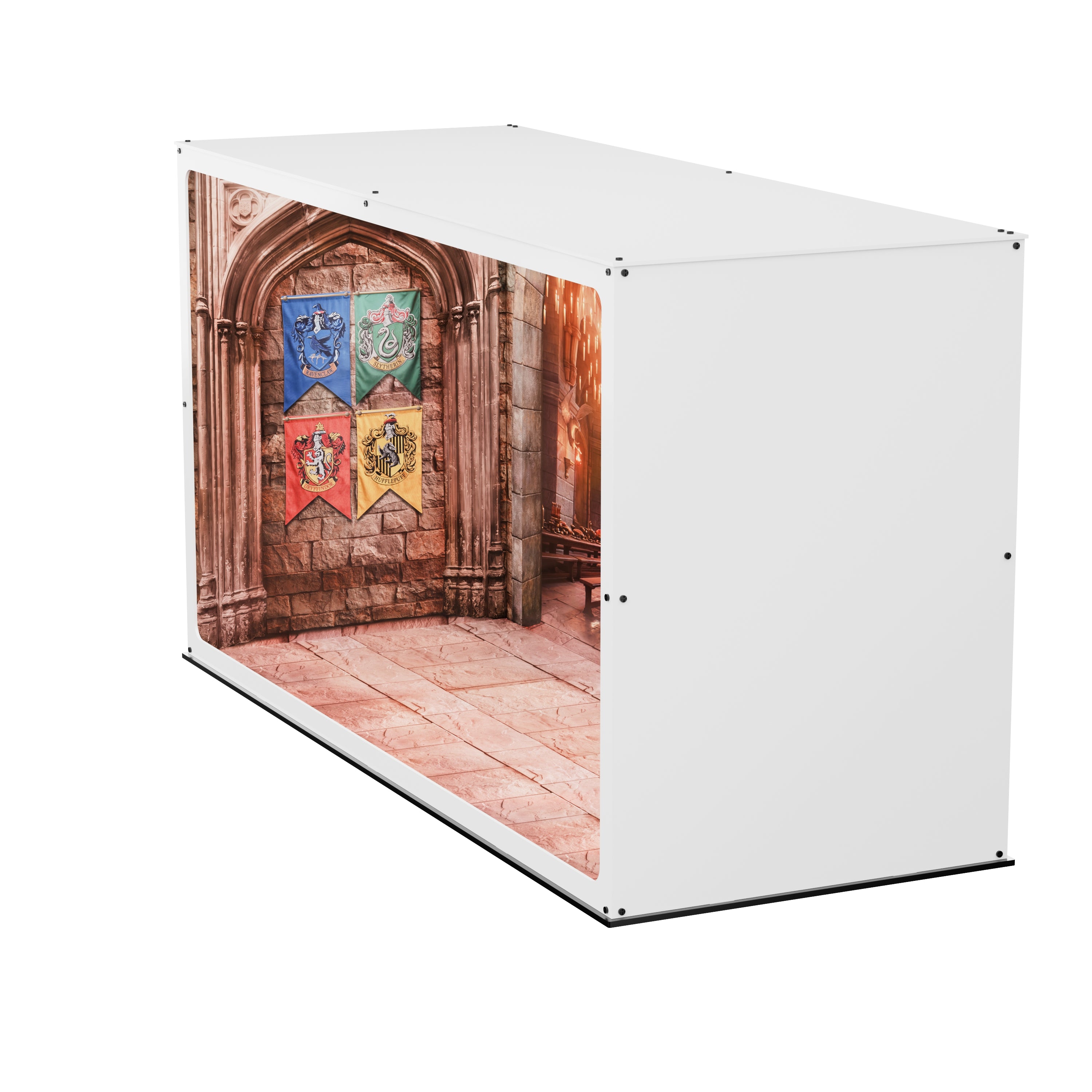 Infinity Display Case - Harry Potter - Great Hall