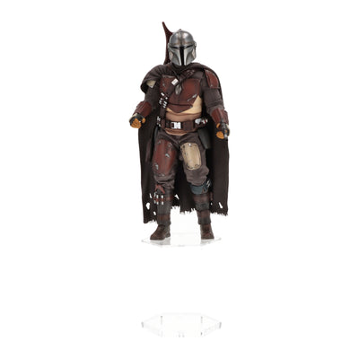 HexGrip Display Stand – 3-in-1 Modular Figure Display System