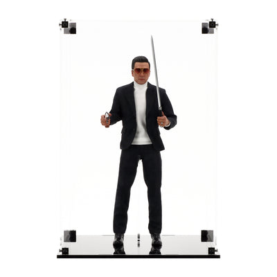Display Case for Hot Toys MMS730 - Caine