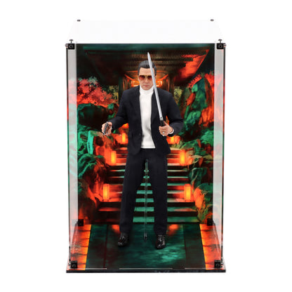 Display Case for Hot Toys MMS730 - Caine