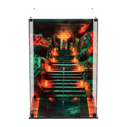 Display Case for Hot Toys MMS730 - Caine