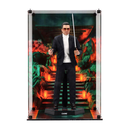 Display Case for Hot Toys MMS730 - Caine