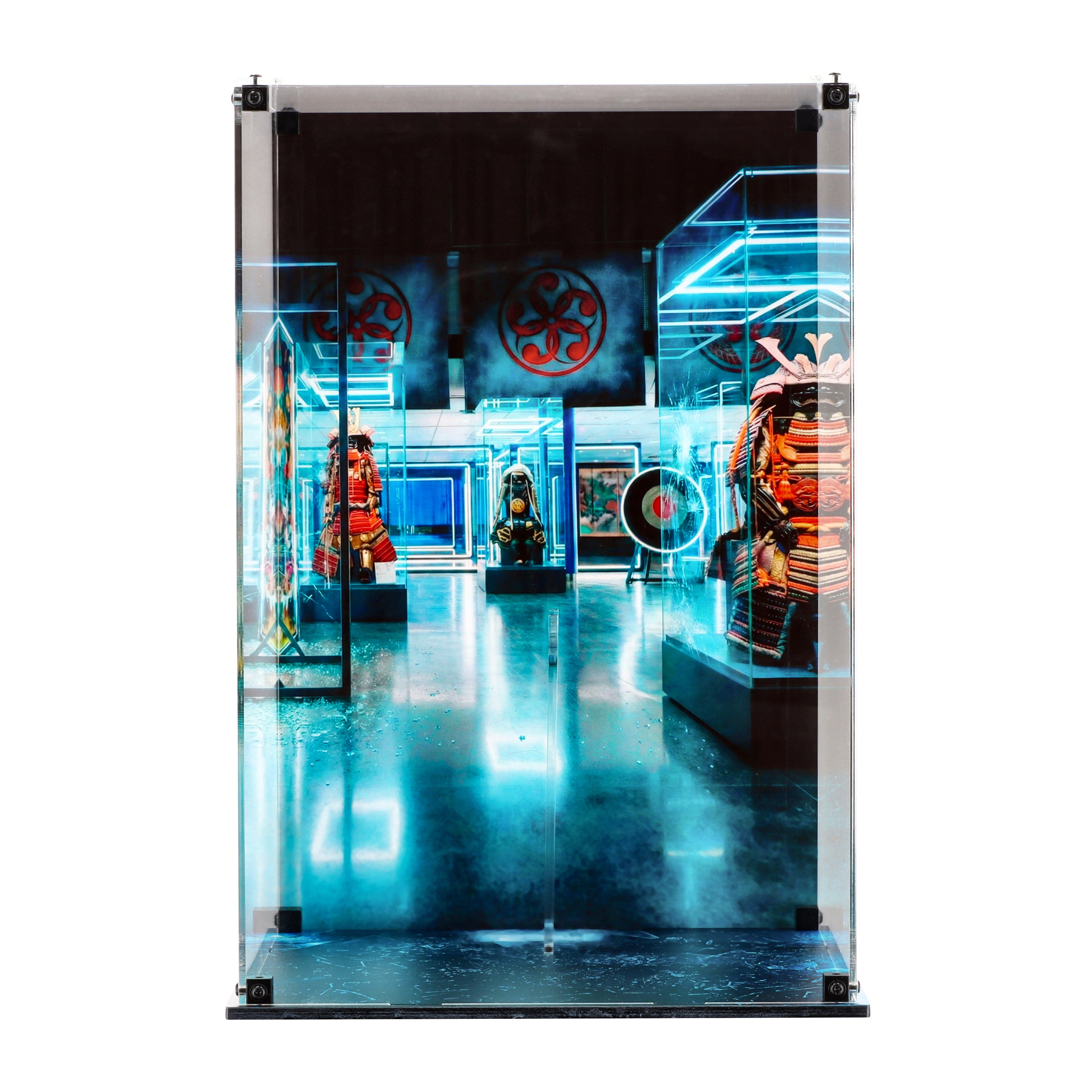 Display Case for Hot Toys MMS730 - Caine