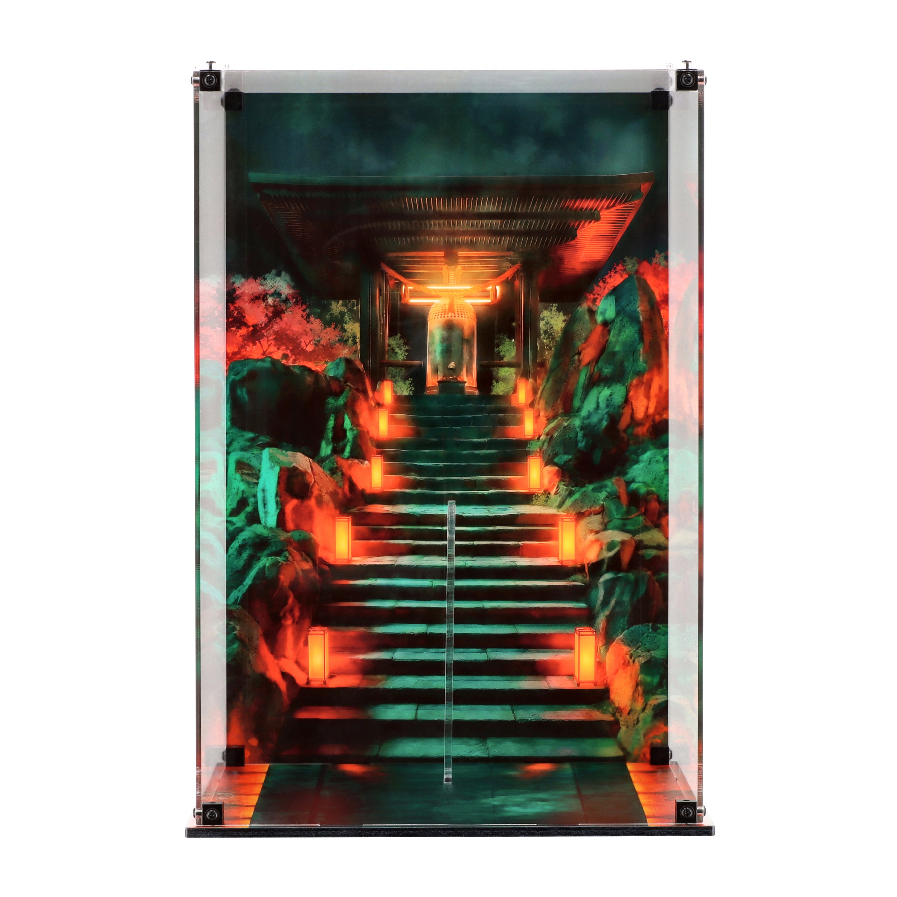 Display Case for Hot Toys MMS730 - Caine