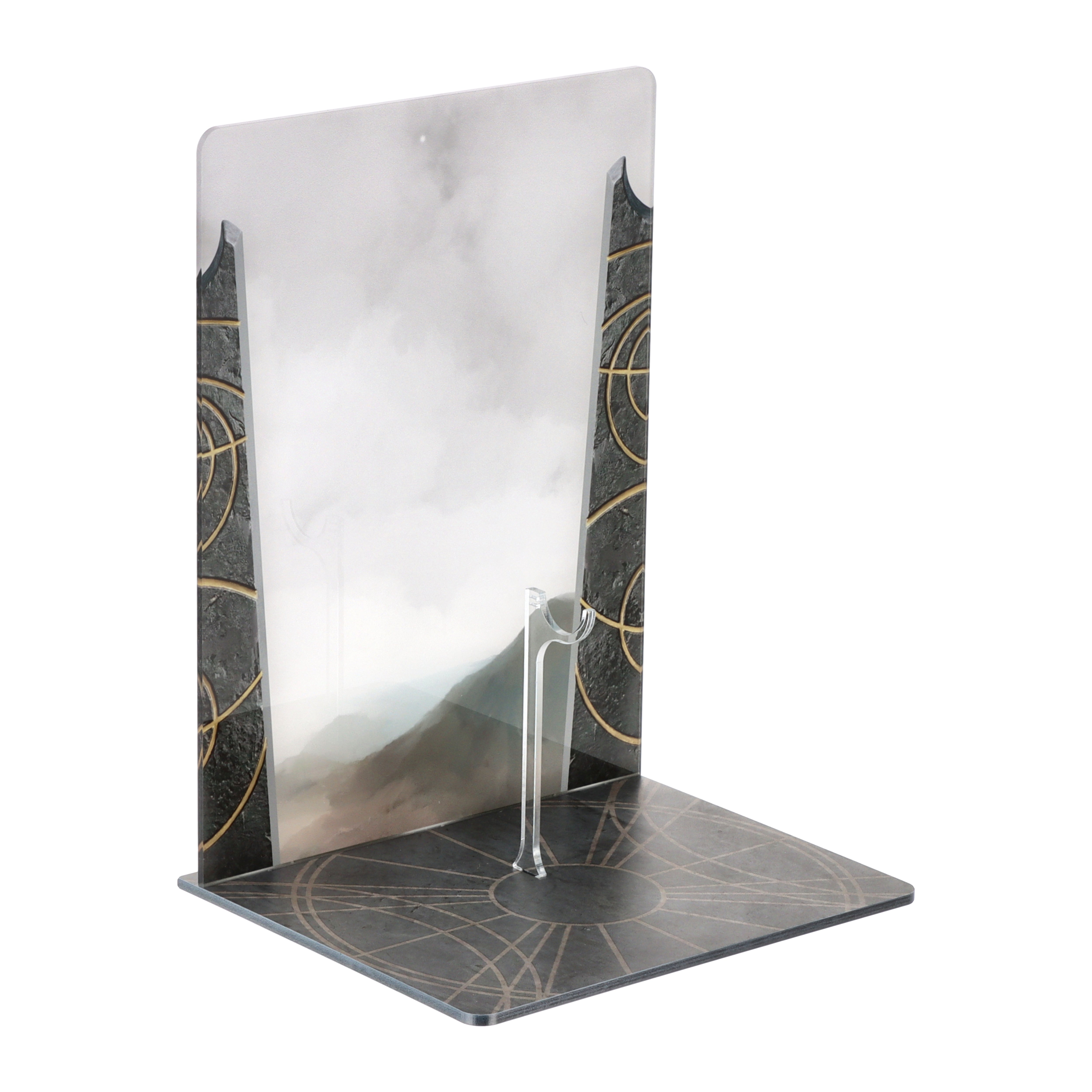 Display Stand for Hot Toys TMS118 Star Wars Ahsoka Tano