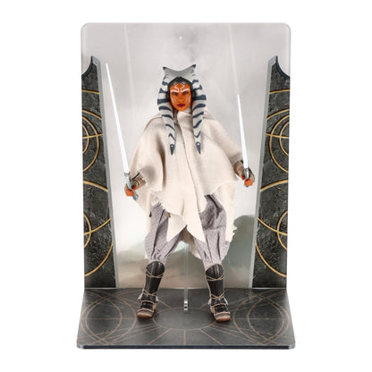 Display Stand for Hot Toys TMS118 Star Wars Ahsoka Tano