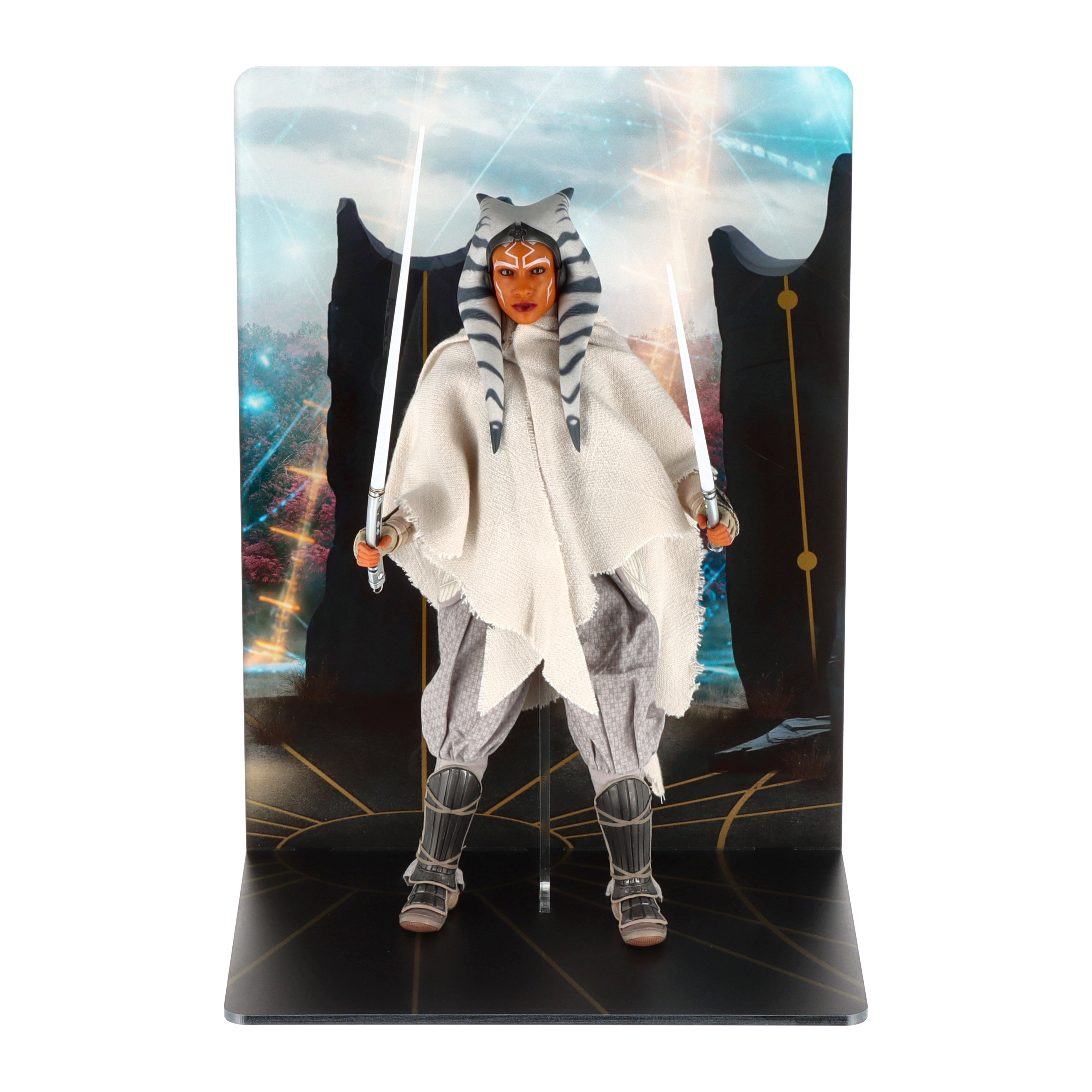 Display Stand for Hot Toys TMS118 Star Wars Ahsoka Tano