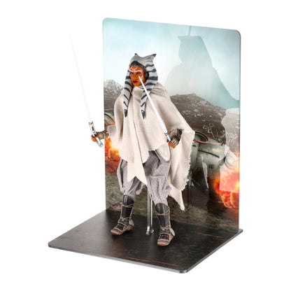 Display Stand for Hot Toys TMS118 Star Wars Ahsoka Tano