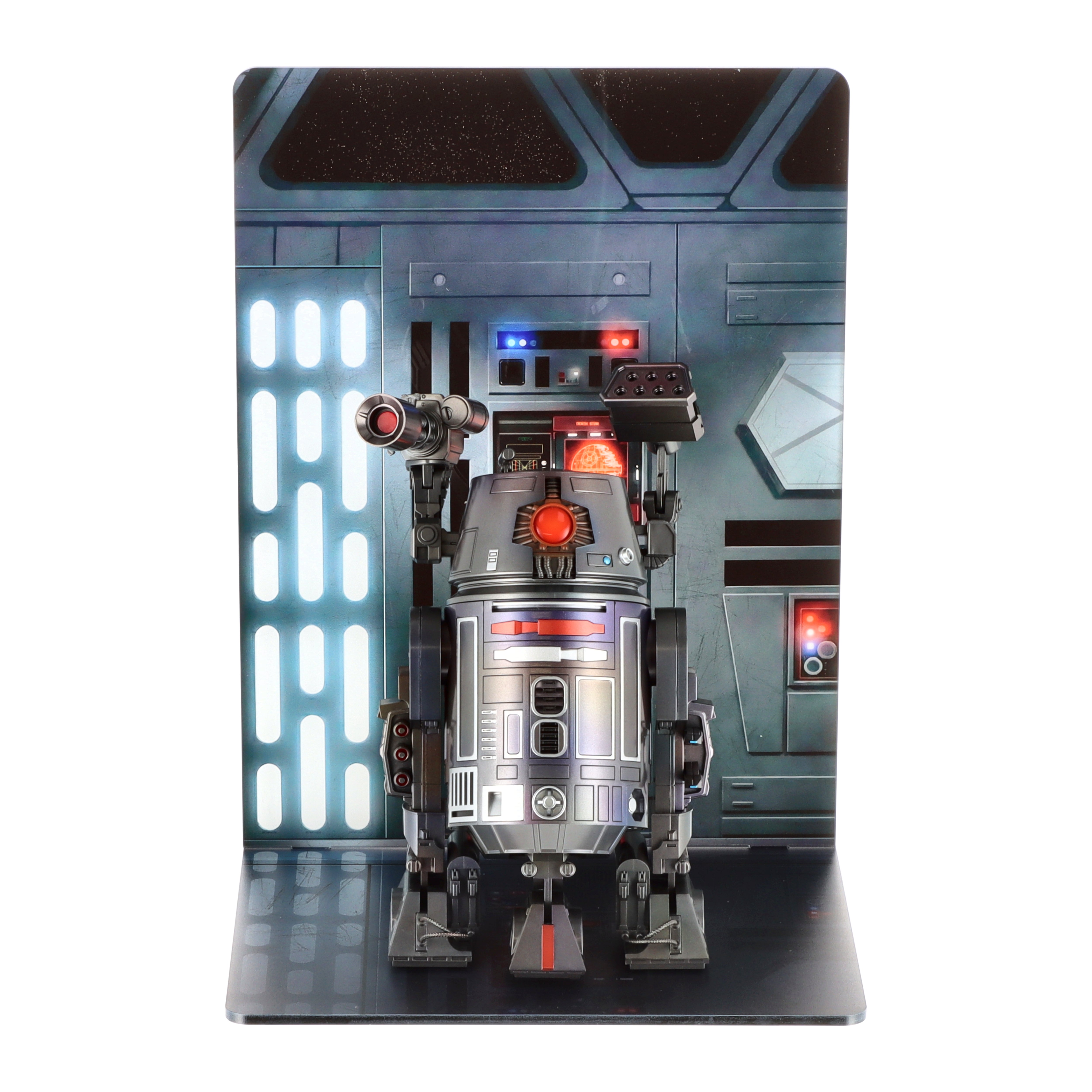 Display Stand for Hot Toys CMS017 Star Wars BT-1