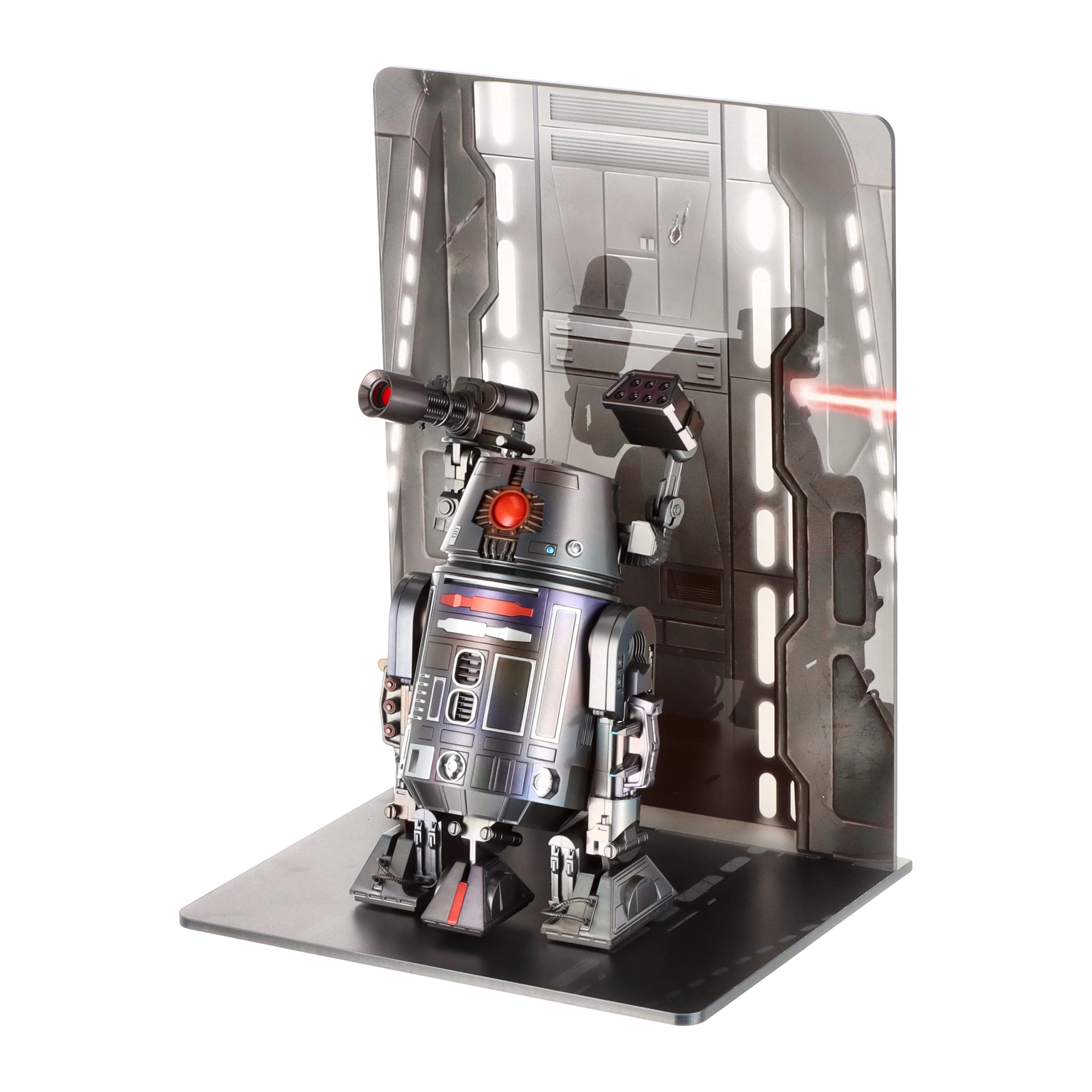 Display Stand for Hot Toys CMS017 Star Wars BT-1