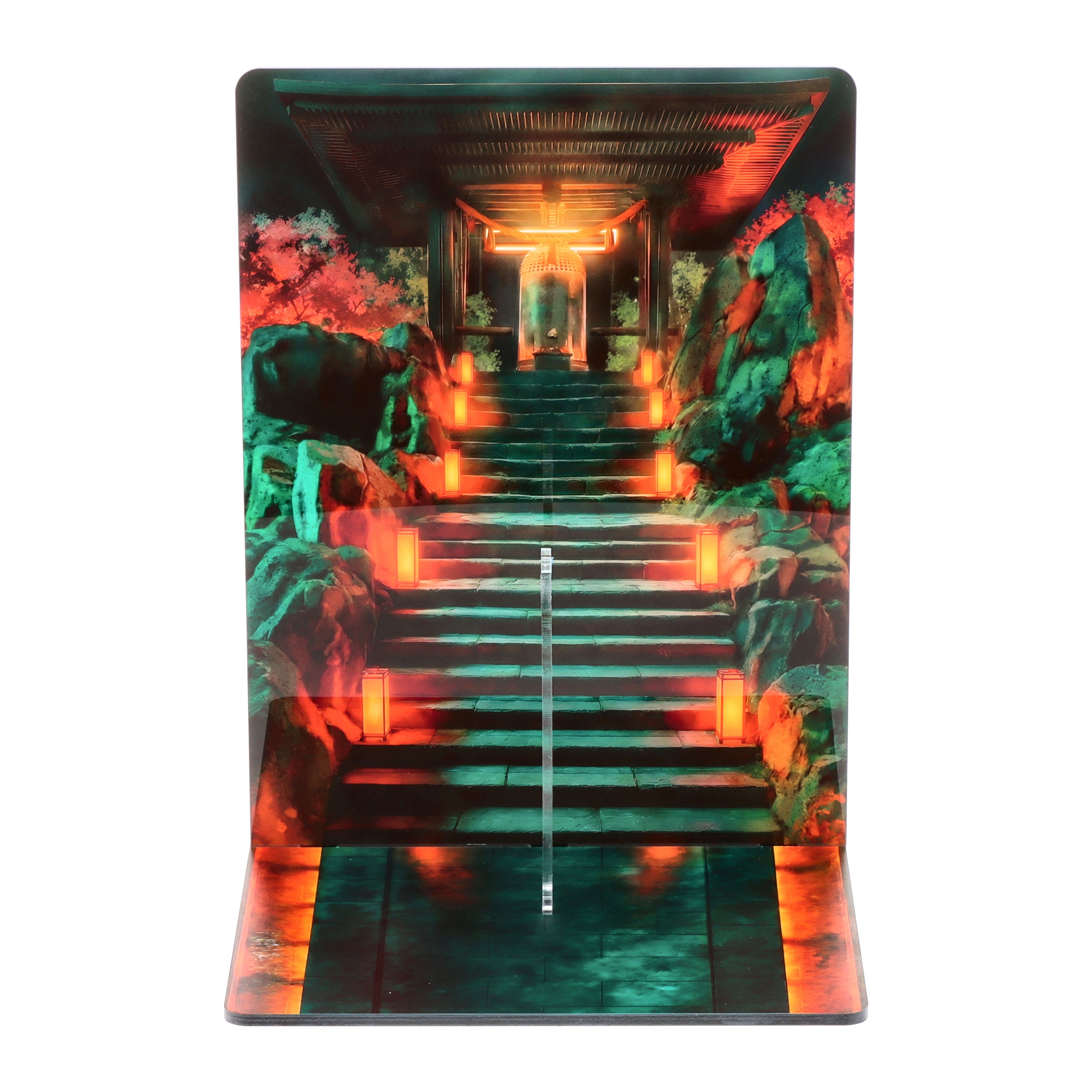 Display Stand for Hot Toys MMS730 Caine