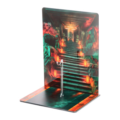 Display Stand for Hot Toys MMS730 Caine