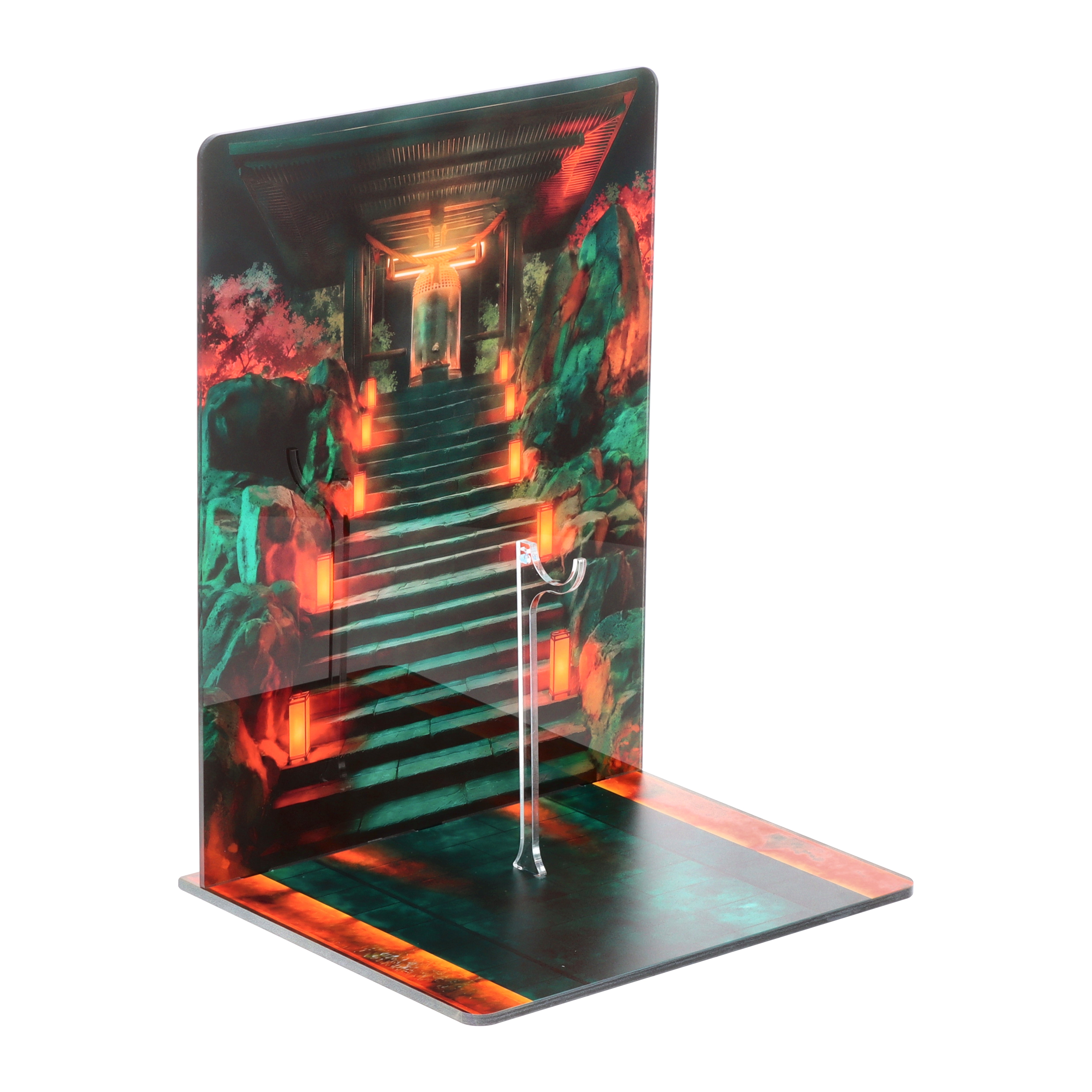 Display Stand for Hot Toys MMS730 Caine