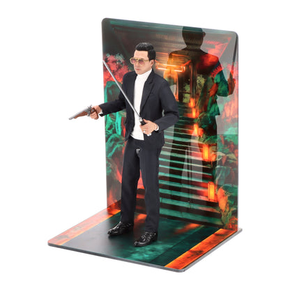 Display Stand for Hot Toys MMS730 Caine