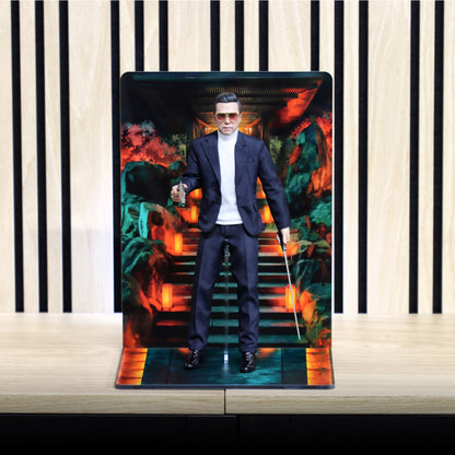 Display Stand for Hot Toys MMS730 Caine