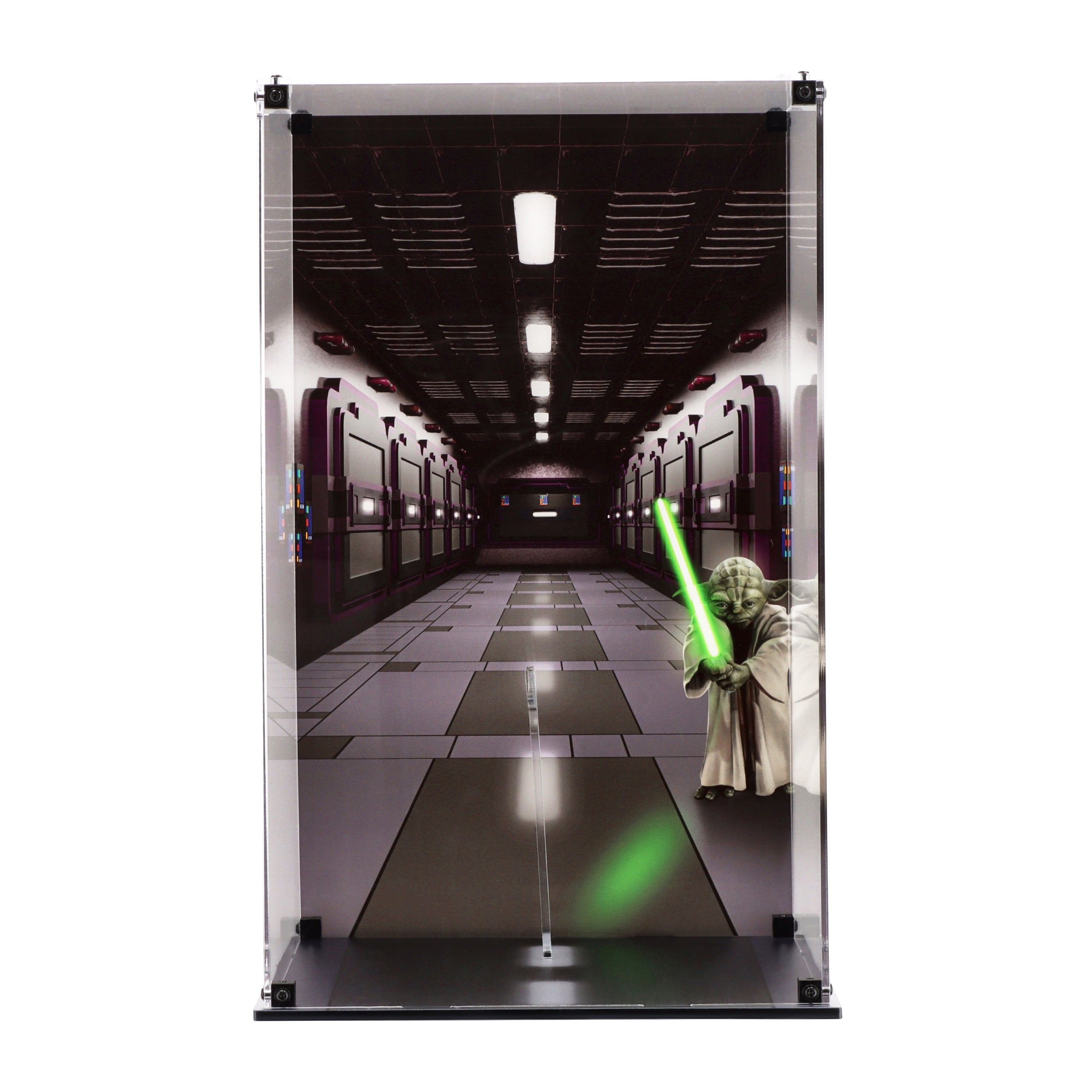 Display Case for for Hot Toys MMS745 Star Wars Darth Sidious