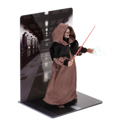 Display Stand for Hot Toys MMS745  Star Wars Darth Sidious