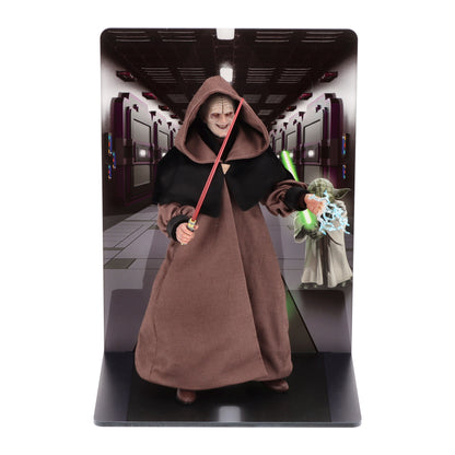 Display Stand for Hot Toys MMS745  Star Wars Darth Sidious