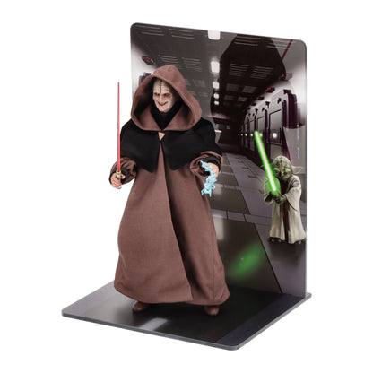 Display Stand for Hot Toys MMS745  Star Wars Darth Sidious