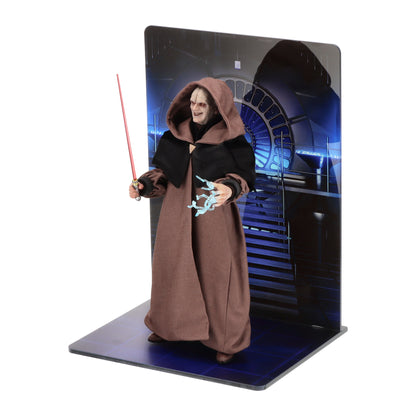 Display Stand for Hot Toys MMS745  Star Wars Darth Sidious